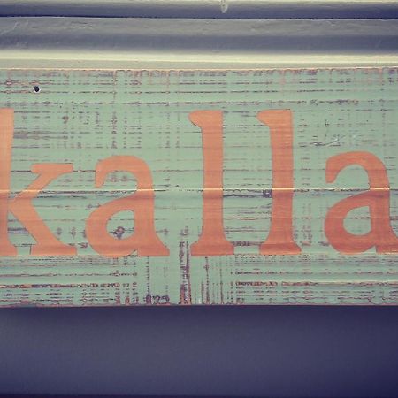 Kallas Apartments Laganas Exteriör bild
